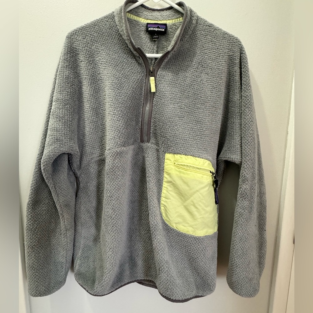 Patagonia Re-Tool Half-Zip Pullover - Women's